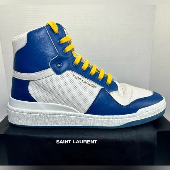 Saint Laurent | Shoes | New Saint Laurent Ysl Sl24 Leather 